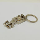 Llavero Formula 1 con Piloto