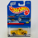 1999 Hot Wheels 56 Flashsider 1956 Chevrolet Task Force 1028 amarillo 3SP