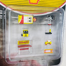 2025 Greenlight Shop Tool Accesories Shell Oil Accesorios Diorama Taller Mecánico