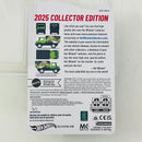 2026 Hot Wheels Collector Edition Dollar General Mail-In Mercedes-Benz Unimog U 1300 L verde Spectraflame Llantas de Goma RR