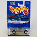 2000 Hot Wheels First Editions Dodge Power Wagon plata metálico SB Primera Edición