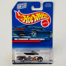 2000 Hot Wheels 95 Camaro Convertible blanco SB