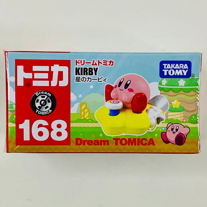 2022 Takara Tomy Dream Tomica Kirby rosado 168