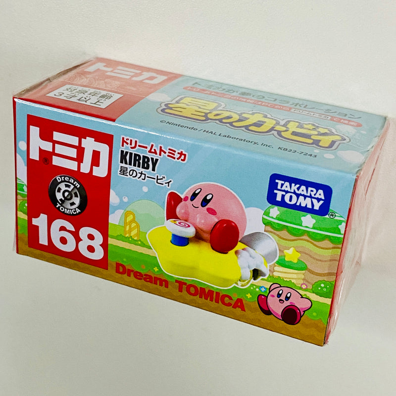 2022 Takara Tomy Dream Tomica Kirby rosado 168
