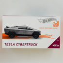 2021 Hot Wheels id HW Hot Trucks Tesla Cybertruck ZAMAC id