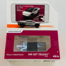 2021 Hot Wheels id HW Hot Trucks Tesla Cybertruck ZAMAC id