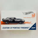 2021 Hot Wheels id Custom 67 Pontiac Firebird ZAMAC id