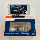 2021 Hot Wheels id Custom 67 Pontiac Firebird ZAMAC id