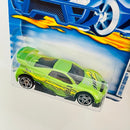 2001 Hot Wheels First Editions MS-T Suzuka 020 verde PR5