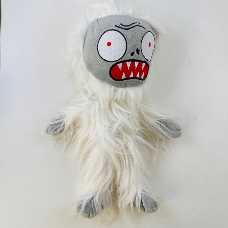 Plantas vs Zombies Peluche Zombie Yeti 37x20 cm