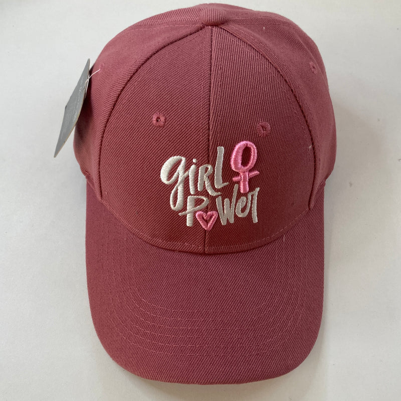 Gorra Girl Power