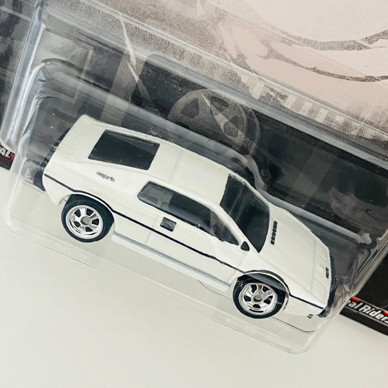 Hot Wheels Pop Culture Lotus Esprit S1 Bond 007 Bianco 2024 Y73