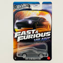 2025 Hot Wheels Silver Series Fast & Furious Villains Rápidos y Furiosos 2005 Aston Martin DB9 gris metálico MM5 Primera Edición