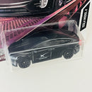 2024 Matchbox SpaceX Tesla Model X negro
