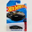 2026 Hot Wheels Nightspeed LB-WORKS Lamborghini Huracan Coupe negro AD con PR5