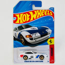 2026 Hot Wheels Ferrari 365 GTB4 Competizione blanco 5SP