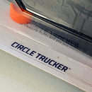2020 Hot Wheels Treasure Hunt Track Stars Circle Trucker gris MC5