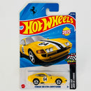2025 Hot Wheels HW Race Day Ferrari 365 GTB4 Competizione amarillo 5SP Primera Edición
