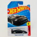 2026 Hot Wheels Ferrari F40 Competizione negro PR5