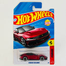 2026 Hot Wheels Ferrari 12Cilindri rojo RA6 Primera Edición