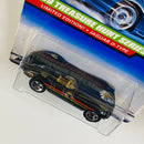 1999 Hot Wheels Treasure Hunt Limited Edition Jaguar D-Type negro 5SP