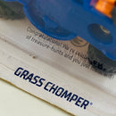2020 Hot Wheels Treasure Hunt HW Ride-Ons Grass Chomper naranja 5SP