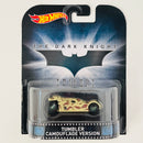 2015 Hot Wheels Entertainment Batman The Dark Knight Trilogy Tumbler Camouflage Version beige camuflado Llantas de Goma RR