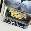 2015 Hot Wheels Entertainment Batman The Dark Knight Trilogy Tumbler Camouflage Version beige camuflado Llantas de Goma RR