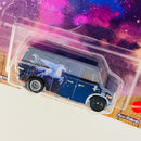 2022 Hot Wheels Premium Entertainment Disney Pixar Onward Unidos Guinevere azul Llantas de Goma RR Primera Edición