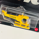 2022 Hot Wheels Premium Entertainment Disney Marvel Studios Loki Thanos Thanoscopter amarillo