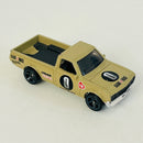 2022 Hot Wheels Nightburnerz 5 Pack Exclusive Kaido House Datsun 620 verde oliva MC5 - Loose/Suelto
