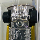 2024 Hot Wheels HW Screen Transformers Bumblebee Volkswagen VW Bug dorado metálico DD8