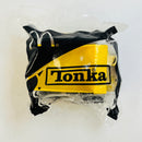 2002 Tonka McDonalds Happy Meal CAT Dump Truck amarillo con Tolva Inclinable - En Bolsa Baggie