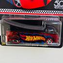 2018 Hot Wheels Collector Edition Mail-In Exclusivo K-Mart VW Volkswagen Drag Truck rojo spectraflame Redline Llantas de Goma RR base ZAMAC