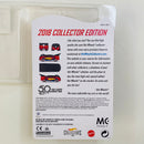 2018 Hot Wheels Collector Edition Mail-In Exclusivo K-Mart VW Volkswagen Drag Truck rojo spectraflame Redline Llantas de Goma RR base ZAMAC