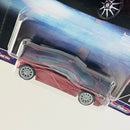 2024 Hot Wheels Premium Car Culture Exotic Envy McLaren F1 granate Llantas de Goma RR