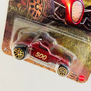 2026 Hot Wheels Silver Series Vintage Club 34 Ford So-Cal Coupe Sooo Fast rojo MM5 base ZAMAC