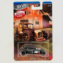 2026 Hot Wheels Silver Series Vintage Club Mod Rod negro MM5