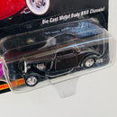 1997 Johnny Lightning Hot Rods Limited Edition 1/20,000 Posies Inc Flathead Flyer 1933 Ford Coupe negro