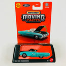 2025 Matchbox Moving Parts 1963 Ford Thunderbird celeste Primera Edición