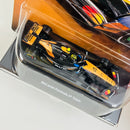 2026 Hot Wheels Premium Formula One Collection F1 McLaren Formula 1 Team
