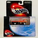2003 Hot Wheels 100% Black Box Limited Edition 1959 Chevrolet Apache Fleetside rojo con negro Llantas de Goma RR