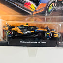 2026 Hot Wheels Premium Formula One Collection F1 McLaren Formula 1 Team