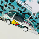 2026 Hot Wheels Premium Pop Culture MTV 84 Corvette Chevrolet blanco Llantas de Goma RR