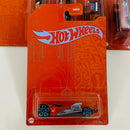 2021 Hot Wheels 53rd Anniversary Orange and Blue Colección Set de 5 - 64 Chevy Chevelle, Custom 56 Ford Truck, Custom 62 Chevy Pickup, Twin Mill II, Custom Cadillac Fleetwood