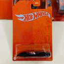 2021 Hot Wheels 53rd Anniversary Orange and Blue Colección Set de 5 - 64 Chevy Chevelle, Custom 56 Ford Truck, Custom 62 Chevy Pickup, Twin Mill II, Custom Cadillac Fleetwood