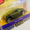 2005 Jada D-Rods 32 Ford negro Llantas de Goma