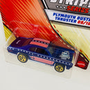 2020 Hot Wheels Stars & Stripes Colección Set de 10 - AMC Javelin AMX, 71 Plymouth Hemi Cuda, 64 Pontiac GTO, 68 Hemi Barracuda, Chevy Blazer 4x4, 68 El Camino Chevrolet y más
