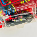 1999 Racing Champions Street Wheels nWo New World Order Scott Hall 37 Ford Coupe negro