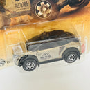 2026 Matchbox MBX Adventure 2023 Nissan Ariya Pole to Pole dorado metálico Primera Edición